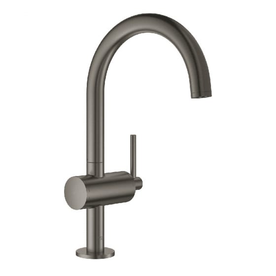 Image of Grohe Atrio Single Lever Basin Mixer Tap L-Size