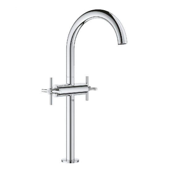 Image of Grohe Atrio Basin Mixer Tap XL-Size