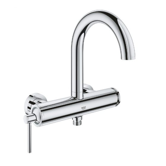 Image of Grohe Atrio Single Lever Bath/Shower Mixer Tap