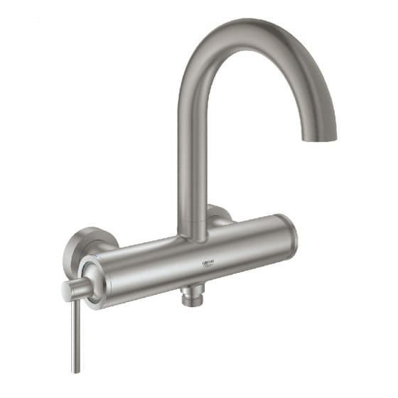 Image of Grohe Atrio Single Lever Bath/Shower Mixer Tap