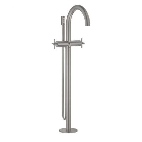 Image of Grohe Atrio Freestanding Bath/Shower Mixer