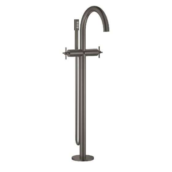 Image of Grohe Atrio Freestanding Bath/Shower Mixer