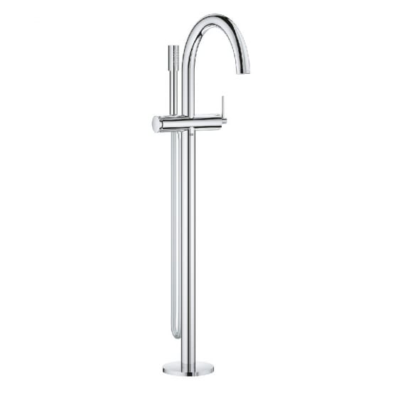 Image of Grohe Atrio Single Lever Freestanding Bath Mixer