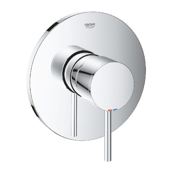 Image of Grohe Atrio Single Lever Shower Mixer Trim