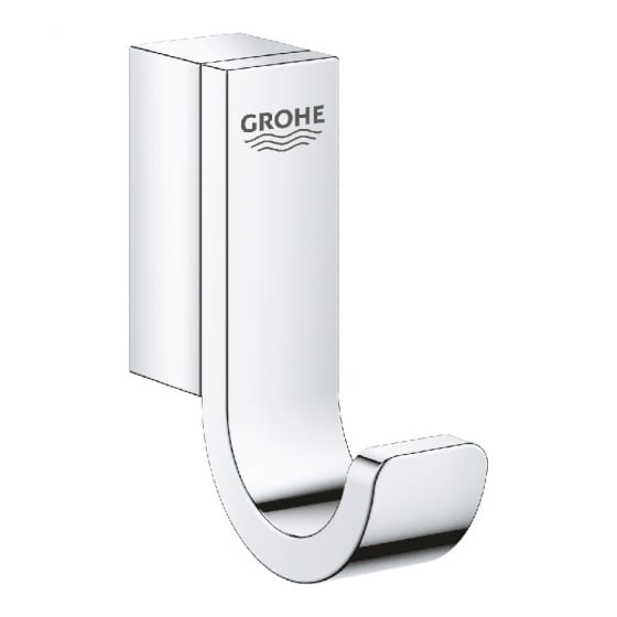 Image of Grohe Selection Single Robe Hook