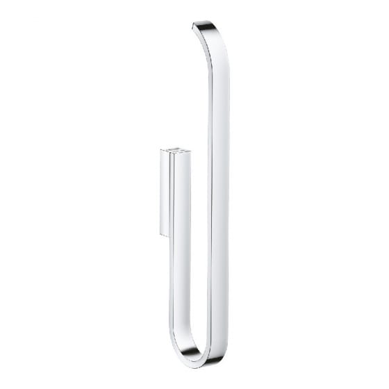 Image of Grohe Selection Spare Toilet Paper Holder
