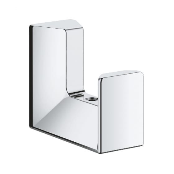 Image of Grohe Selection Cube Robe Hook