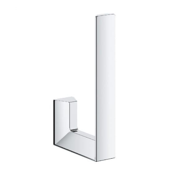 Image of Grohe Selection Cube Spare Toilet Paper Holder
