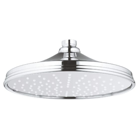 Image of Grohe Rainshower Rustic 210 Shower Head