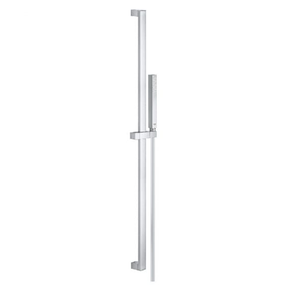 Image of Grohe Euphoria Cube Stick Shower Rail Set