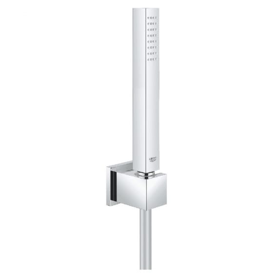 Image of Grohe Euphoria Cube Stick Wall Holder Set