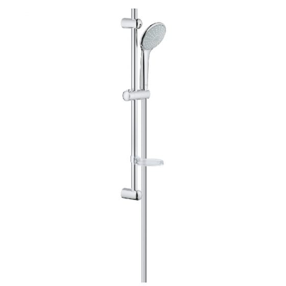 Image of Grohe Euphoria 110 Mono Shower Rail Set