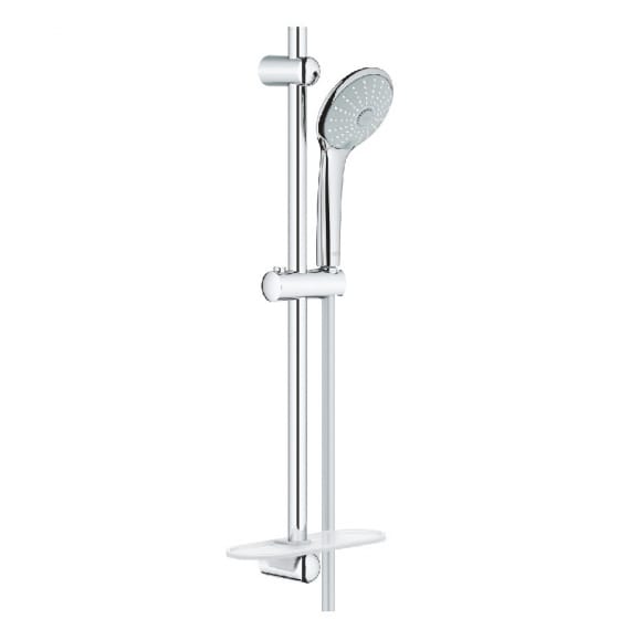 Image of Grohe Euphoria 110 Massage Shower Rail Set