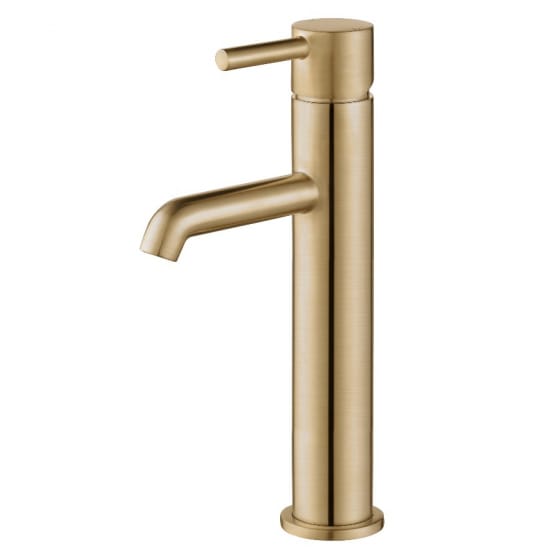 Image of Tailored Bathrooms Chepstow Tall Mono Mixer Tap