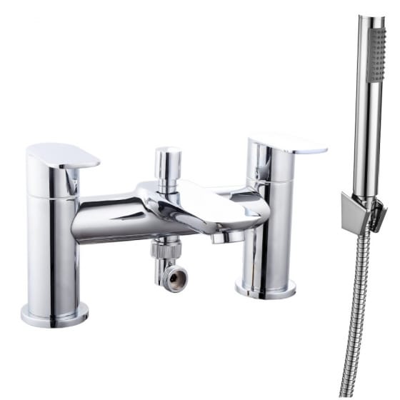 Image of Tailored Bathrooms Barmouth Bath Filler Tap