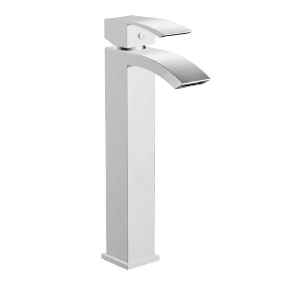 Image of Tailored Bathrooms Brecon Tall Mono Mixer Tap