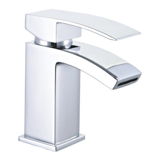 Image of Tailored Bathrooms Brecon Mono Mixer Tap and Waste