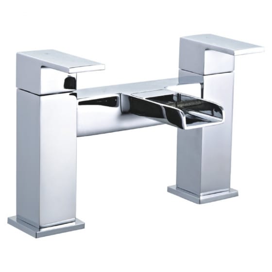 Image of Tailored Bathrooms Cardiff Waterfall Bath Filler Tap