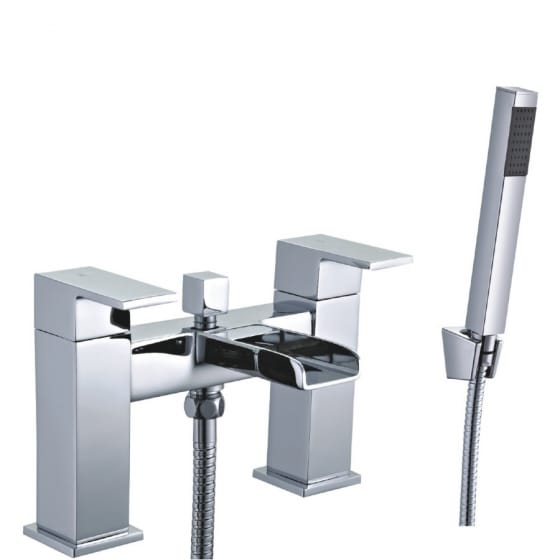 Image of Tailored Bathrooms Cardiff Waterfall Bath Filler Tap
