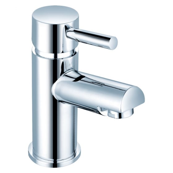 Image of Tailored Bathrooms Harlech Mini Mono Basin Mixer Tap and Waste