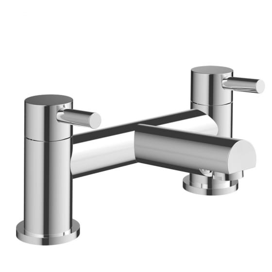 Image of Tailored Bathrooms Harlech Bath Filler Tap