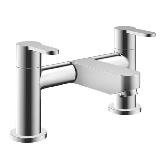 Image of Tailored Bathrooms Pembroke Bath Filler Tap