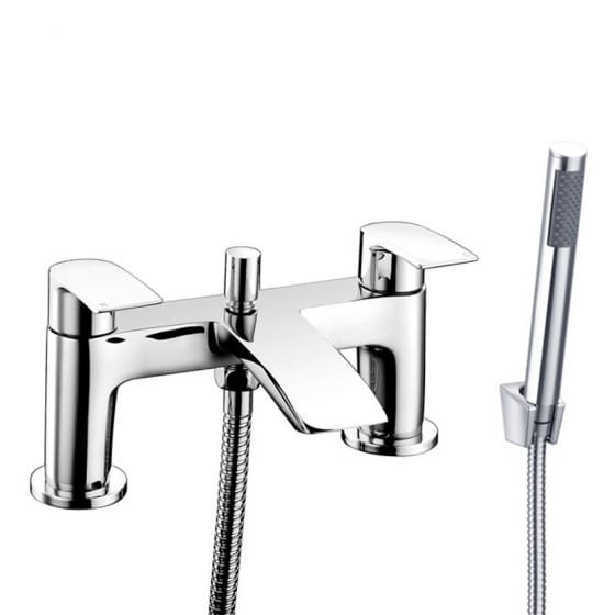 Image of Tailored Bathrooms Holyhead Bath Filler Tap