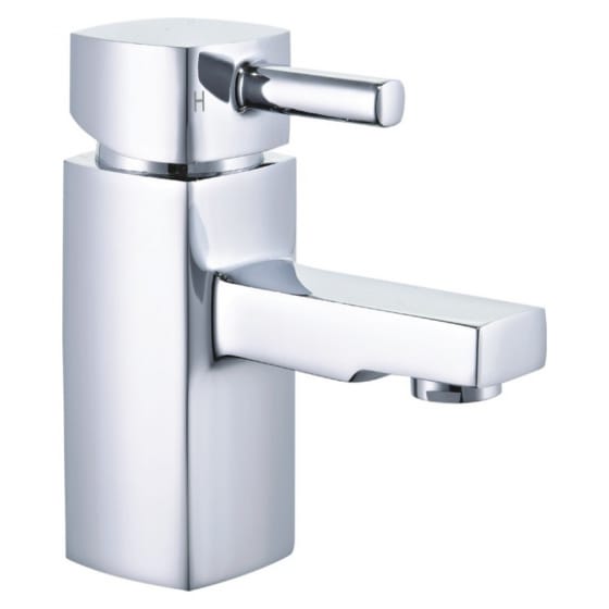 Image of Tailored Bathrooms Newport Basin Mono Tap and Waste