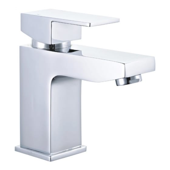 Image of Tailored Bathrooms Raglan Basin Mixer Tap