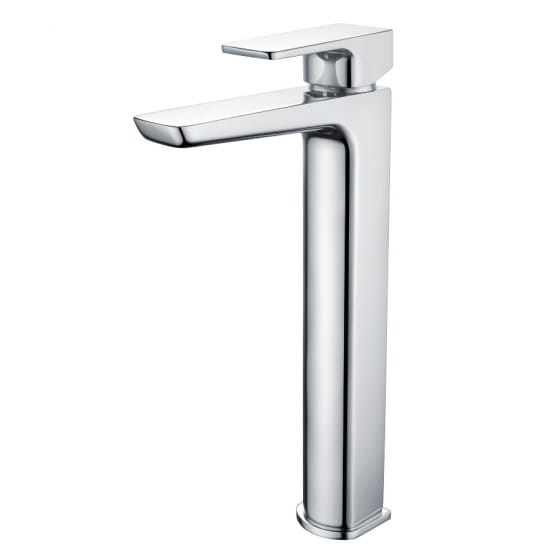 Image of Tailored Bathrooms Swansea Tall Mono Mixer Tap