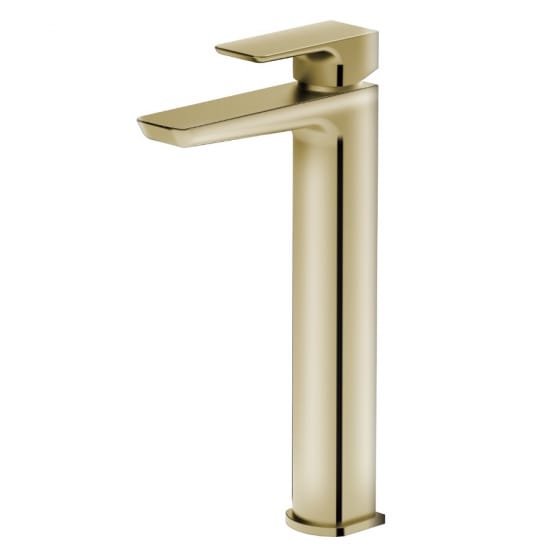 Image of Tailored Bathrooms Swansea Tall Mono Mixer Tap