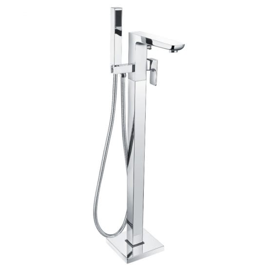 Image of Tailored Bathrooms Swansea Floor Standing Bath Tap