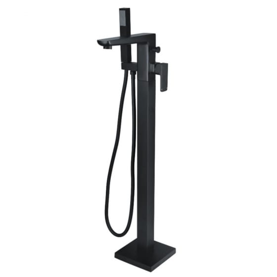 Image of Tailored Bathrooms Swansea Floor Standing Bath Tap