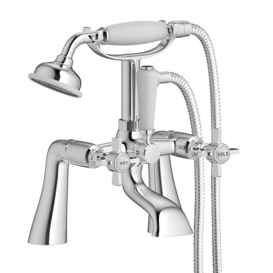 Image of Tailored Bathrooms Tenby Bath Shower Mixer Tap