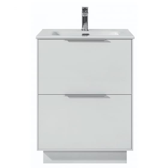 Image of Tailored Bathrooms Orca Floor Standing Vanity Unit