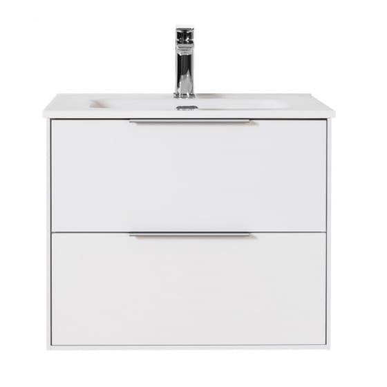 Image of Tailored Bathrooms Orca Wall Hung Vanity Unit
