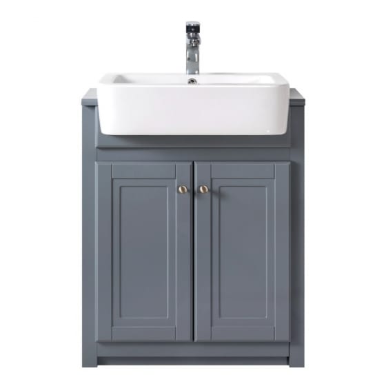 Image of Tailored Bathrooms Tenby Floor Standing Vanity Unit