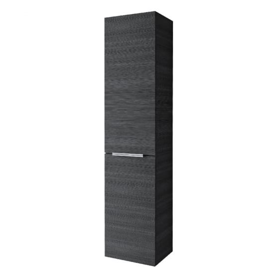 Image of Tailored Bathrooms Prague Tall Wall Hung Storage Unit
