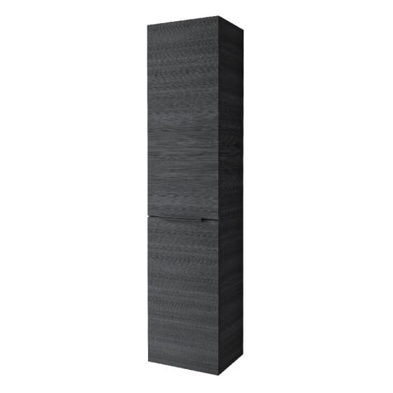 Image of Tailored Bathrooms Prague Tall Wall Hung Storage Unit