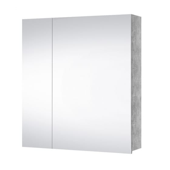 Image of Tailored Bathrooms Prague Mirror Cabinet