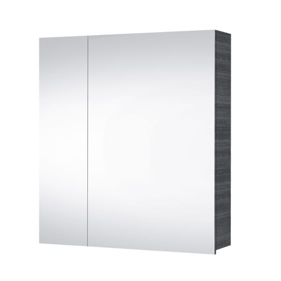 Image of Tailored Bathrooms Prague Mirror Cabinet