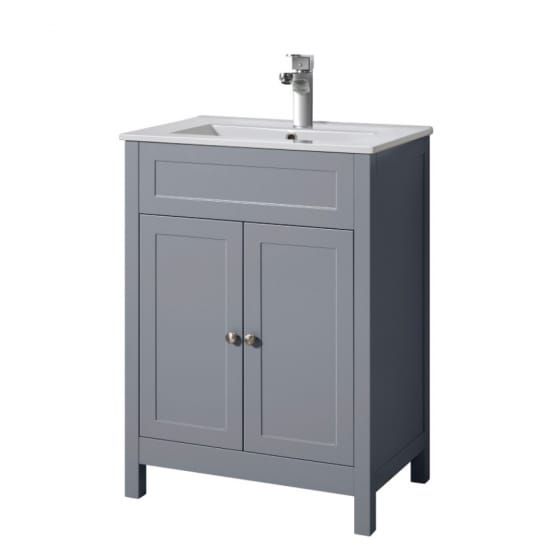 Image of Tailored Bathrooms Turin Floor Standing Vanity Unit