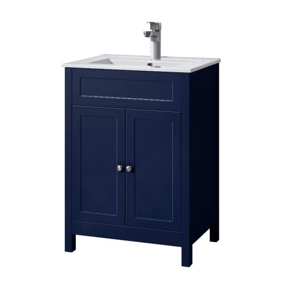 Image of Tailored Bathrooms Turin Floor Standing Vanity Unit