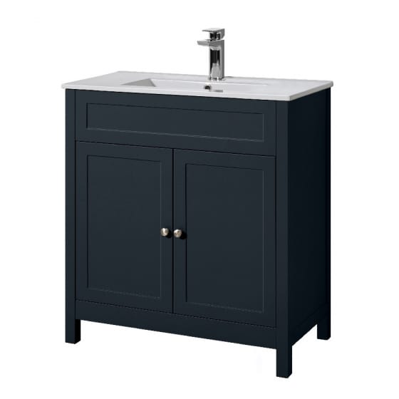 Image of Tailored Bathrooms Turin Floor Standing Vanity Unit