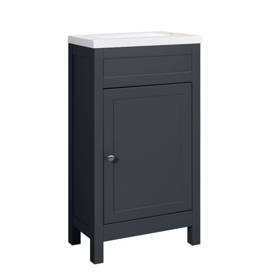 Image of Tailored Bathrooms Turin Floor Standing Vanity Unit