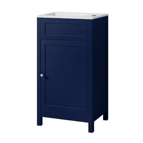 Image of Tailored Bathrooms Turin Floor Standing Vanity Unit