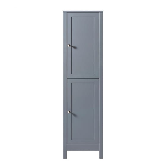 Image of Tailored Bathrooms Turin Tall Floor Standing Storage Unit