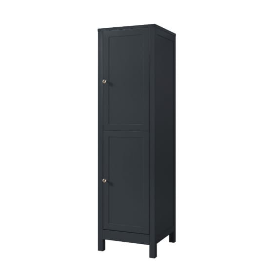 Image of Tailored Bathrooms Turin Tall Floor Standing Storage Unit