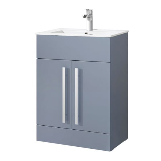Image of Tailored Bathrooms Sorrento Vanity Unit and Basin