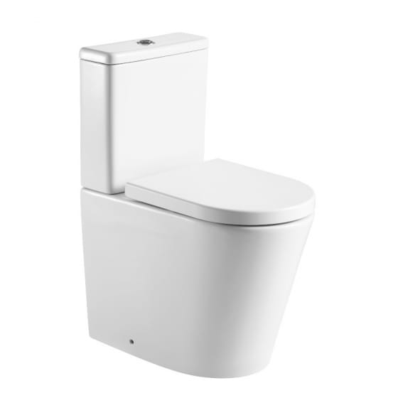 Image of Tailored Bathrooms Ferrara Plus Rimless Toilet